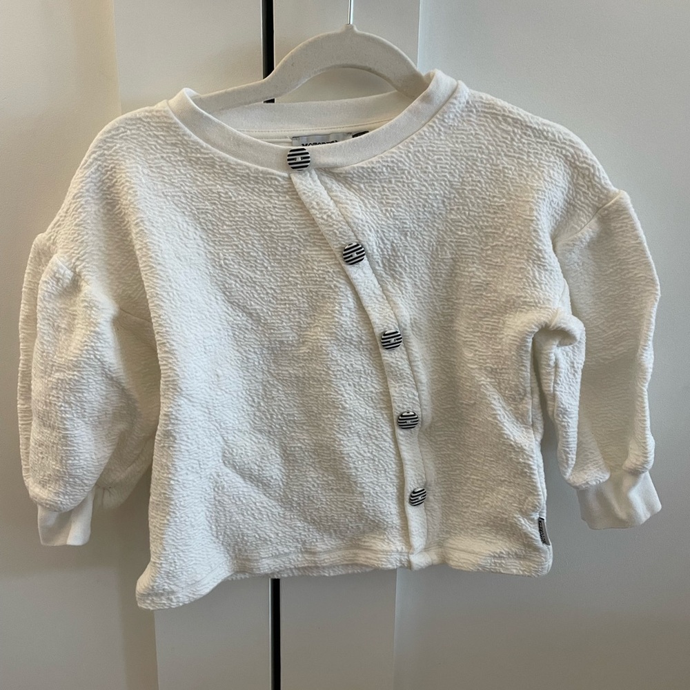 Motoreta white shirt